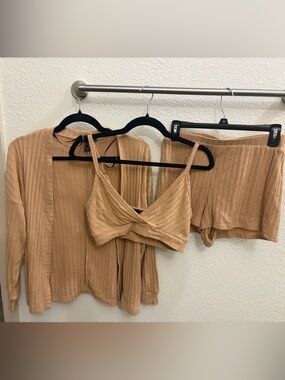 Forever 21 Three Piece Set